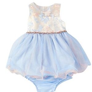 18 month tulle dress